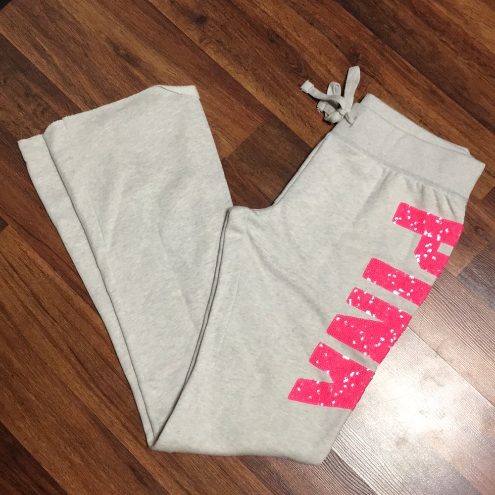 Victoria’s Secret (PINK) sweatpants. Brand new